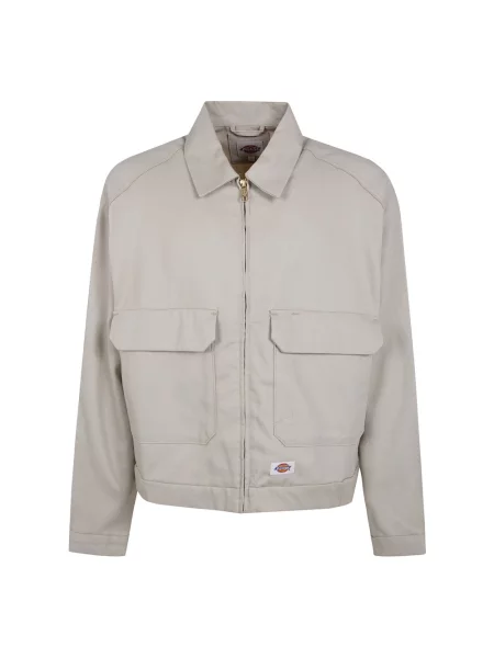 Kurtka Dickies z twillu beżowa
