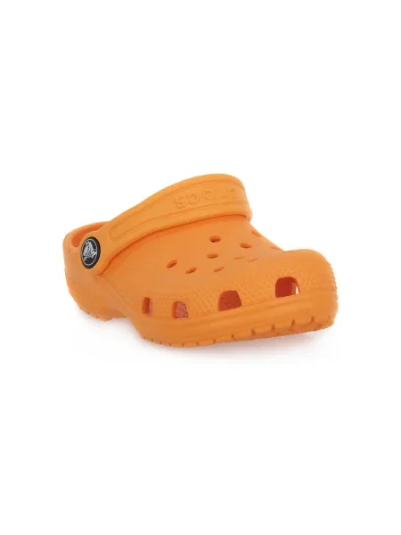 Pantofi copii Crocs portocaliu