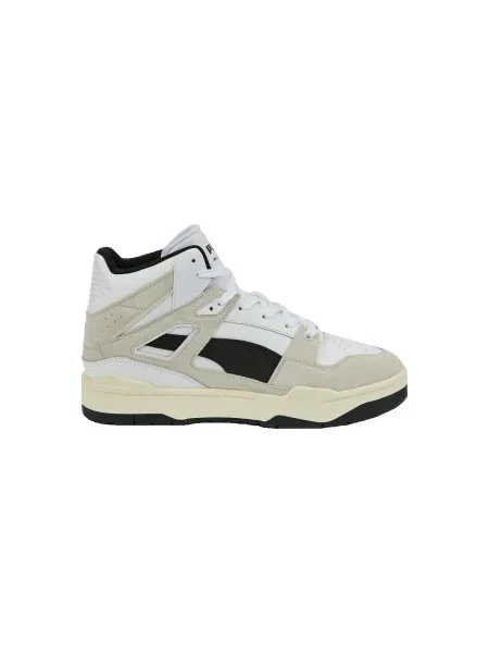 Pantofi Puma alb