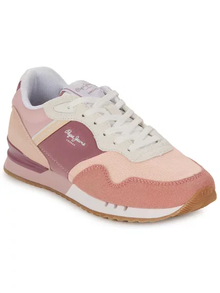 Superge Pepe Jeans oranžna