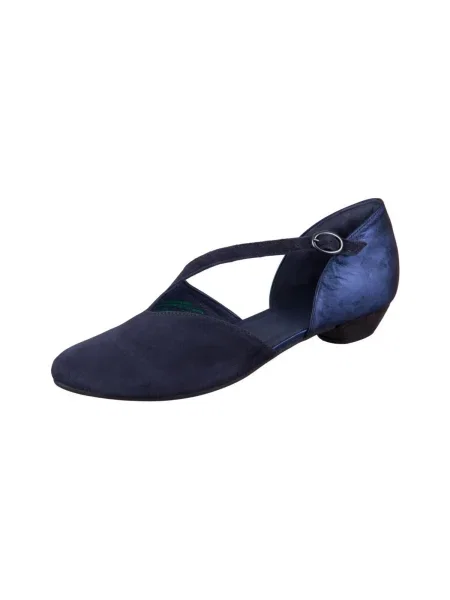 Pantofi Think! albastru