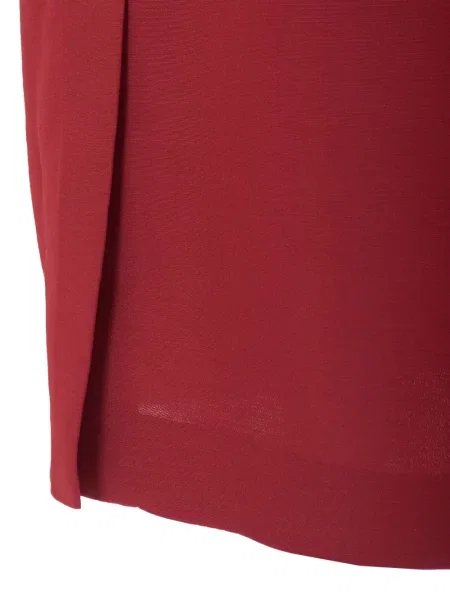 Rochie midi Max Mara roșu