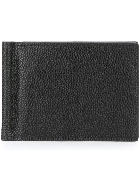 Portofel Thom Browne negru