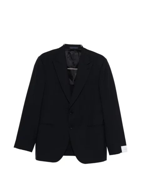 Costum Caruso de costum albastru