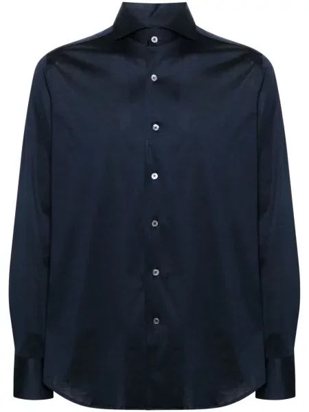 Cămașă Canali albastru