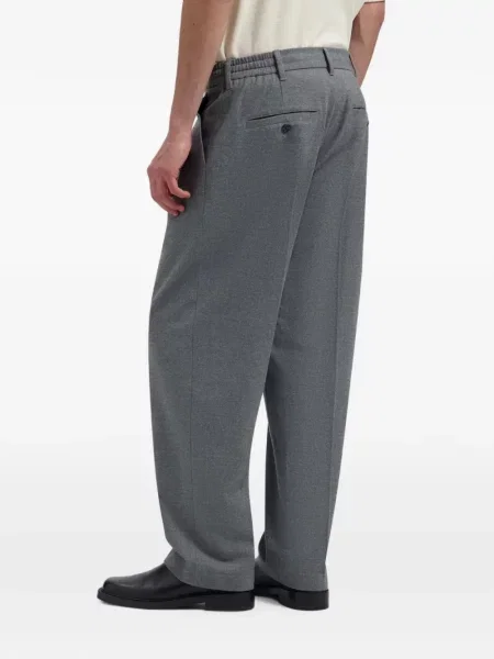 Pantaloni Olaf gri