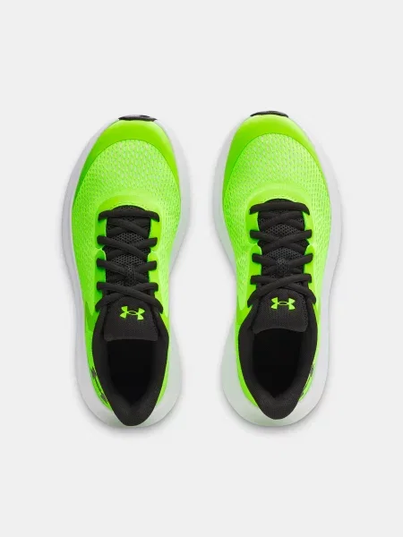 Teniși copii Under Armour alb