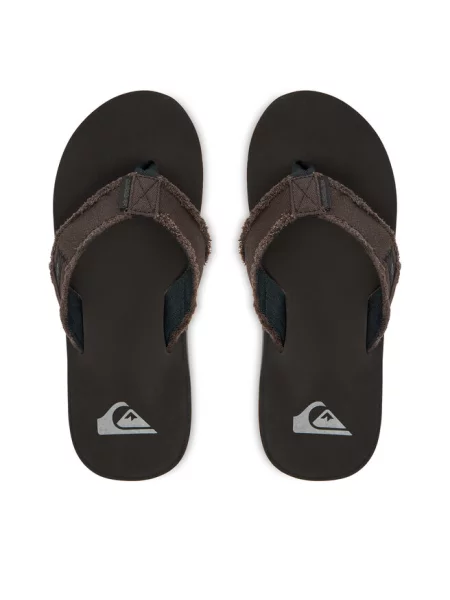 Japonki Quiksilver czarne