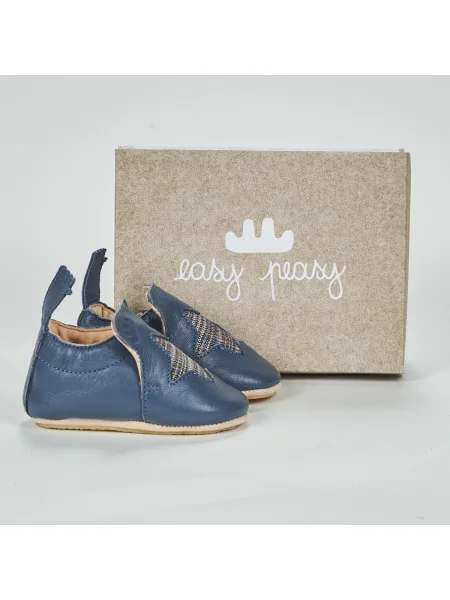 Pantofi copii Easy Peasy albastru