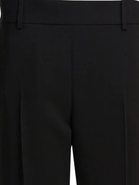 Pantaloni Khaite negru