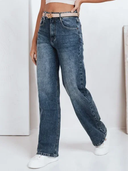 Панталон Dstreet синьо