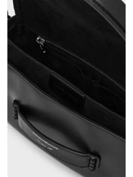 Сумка Emporio Armani чорна
