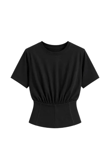 Tricou Yigal Azrouel negru