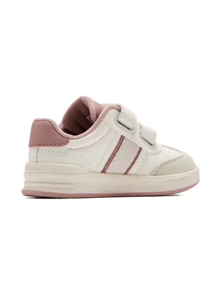 Sneakersy dziecięce Polo Ralph Lauren białe