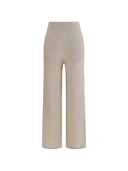 Pantaloni Max Mara tricotate