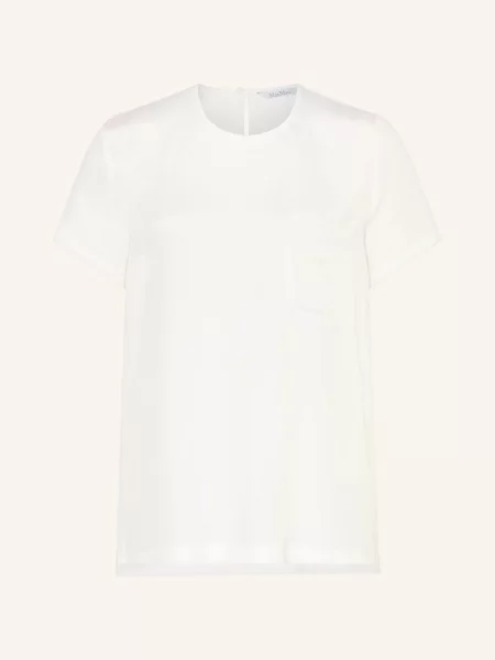Top Max Mara bílý