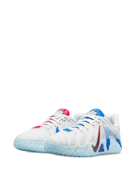 Sneakersy dziecięce Nike białe