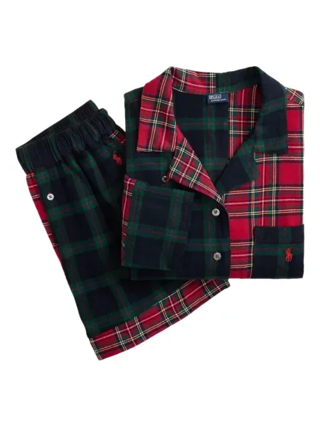Șosete Polo Ralph Lauren cu 5 buzunare cu broderie tricotate albastru