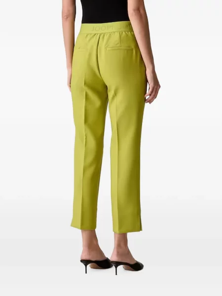 Pantaloni Joop! cu autograf verde