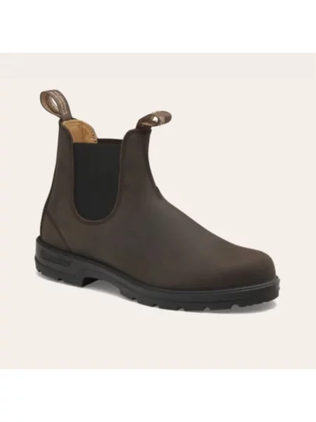 Botki Blundstone brązowe