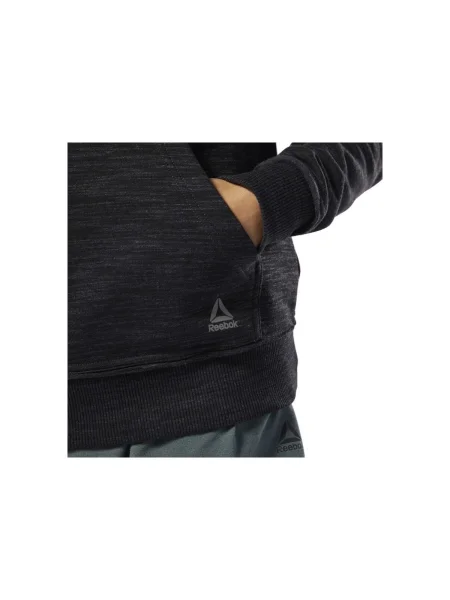 Geacă Reebok Sport negru
