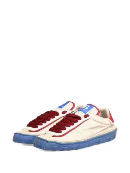 Sneakers Dolce & Gabbana με κορδόνια με δαντέλα