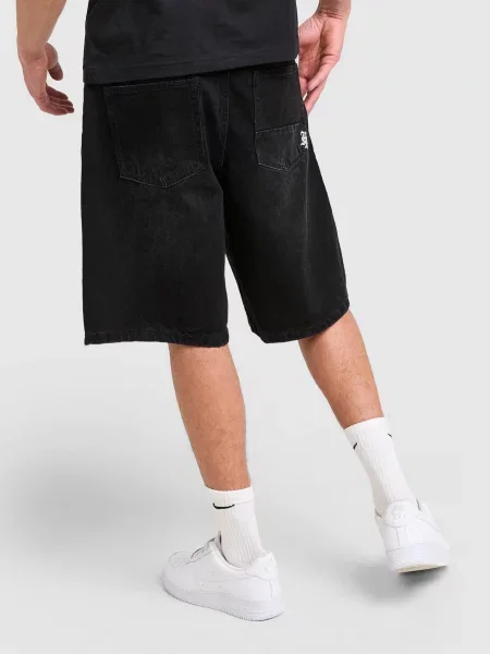 Hoodrich Szorty Ryder czarne