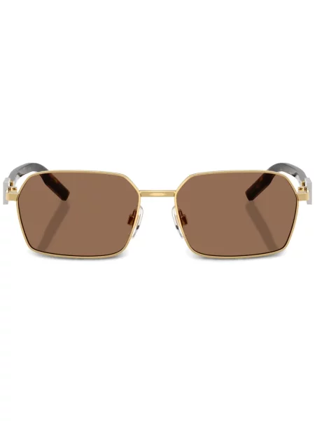 Ochelari de soare Dolce & Gabbana Eyewear auriu