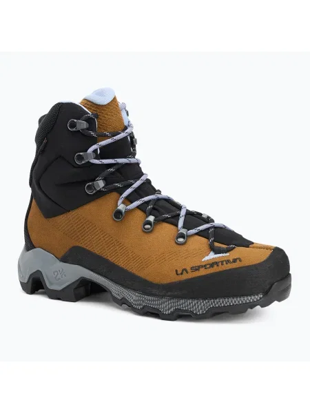 La Sportiva női trekking cipő Aequilibrium Trek GTX kávé/ kő-kék. Méret: EU kék