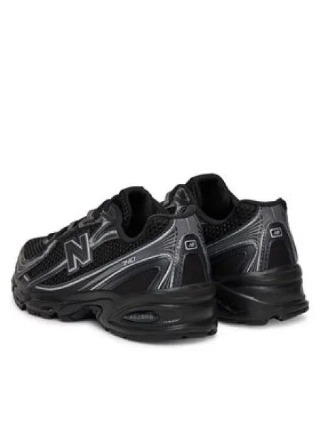 New balance Niske tenisice morsko plava / siva / tamo siva crna