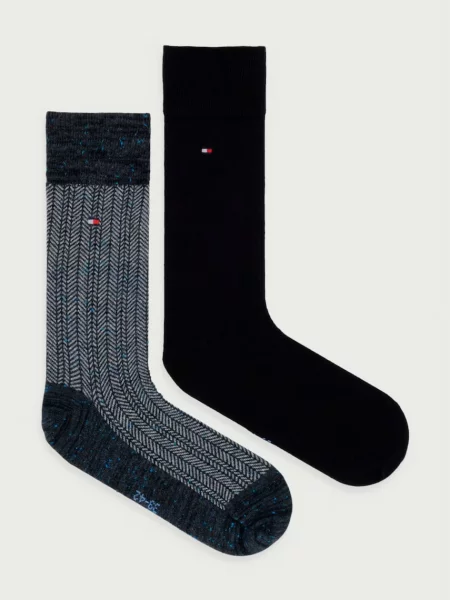 Tommy Hilfiger ponožky pánske čierna
