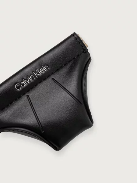 Nohavičky Calvin Klein čierna