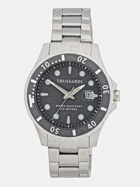 Zegarek Trussardi szary