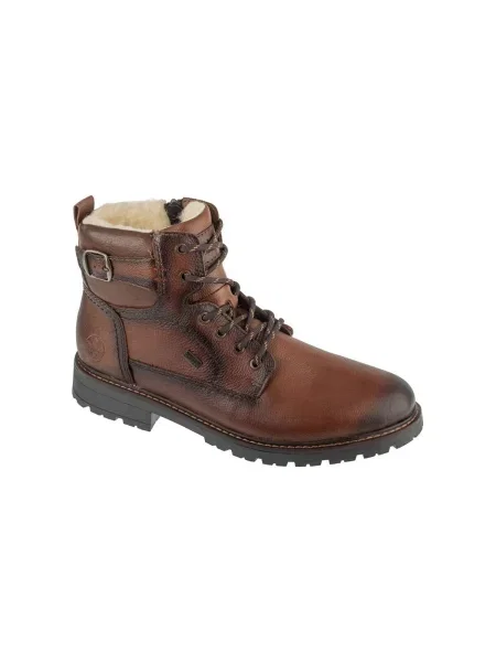 Pantofi Rieker maro