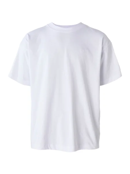 ELLESSE Tricou Suisio' alb