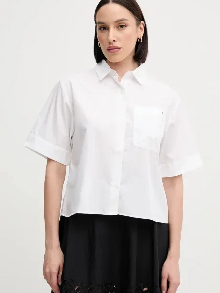 Tommy Hilfiger košile bílá