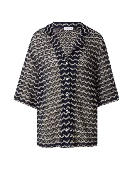 EDITED Tricou Kersten negru alb