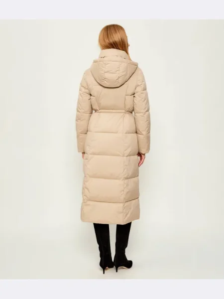 BOSS geacă de iarnă bej