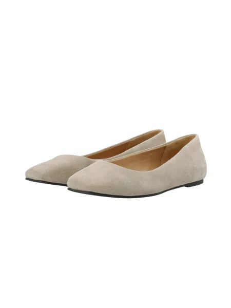 Ca'Shott Balerini CASRUBY taupe gri