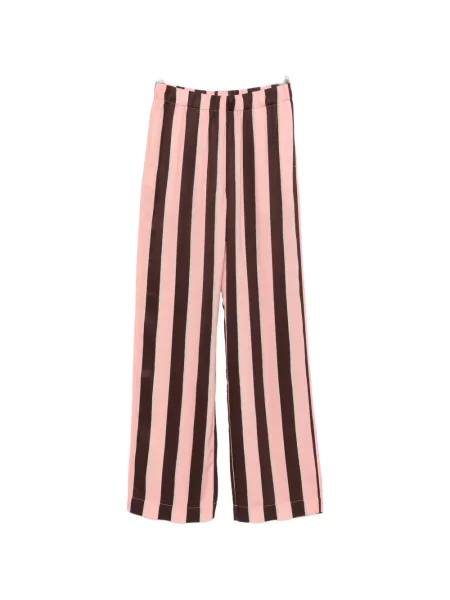 Pantaloni Stine Goya roz