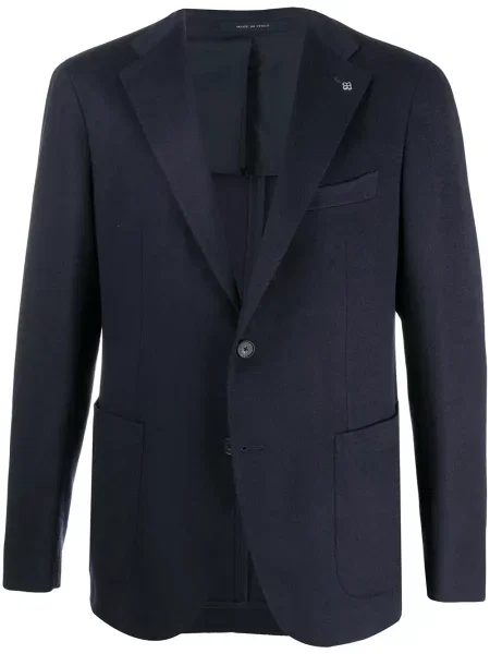 Sacou Tagliatore clasic albastru