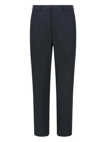 Pantaloni Comme Des Garcons Homme Plus albastru