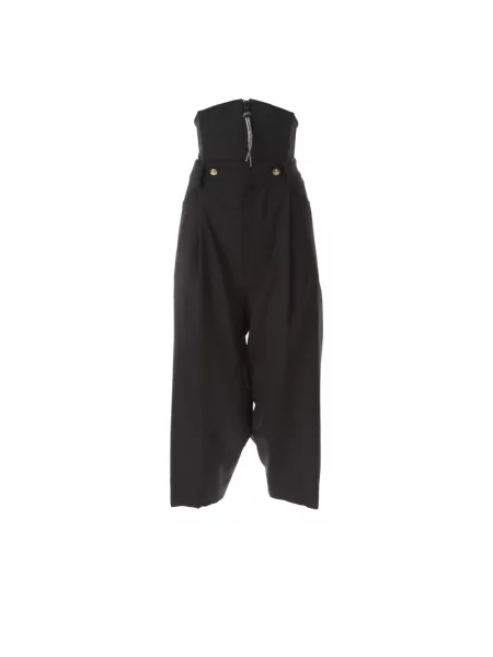 Kombinezon Vivienne Westwood czarny