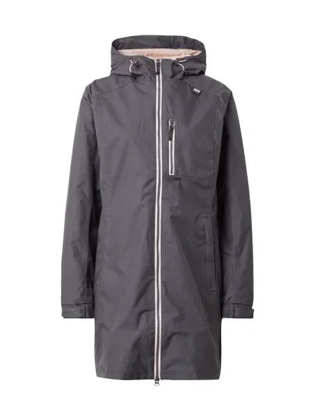 Яке Helly Hansen преходен модел черно