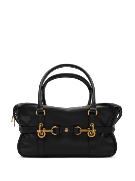Geantă de călătorie Burberry negru
