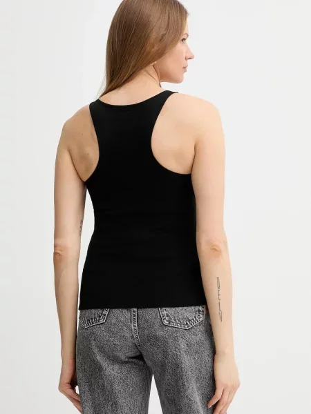 Топ Armani Exchange черный