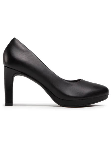 Pantofi pumps Clarks Ambyr Joy negru