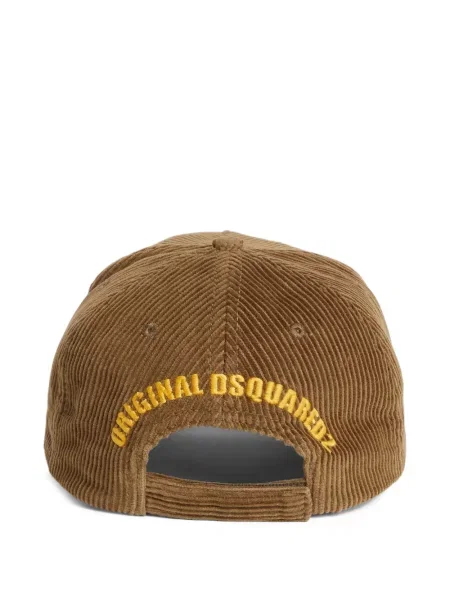 Șapcă Dsquared2 maro