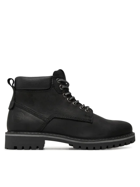 Зимни обувки Jack&Jones черно