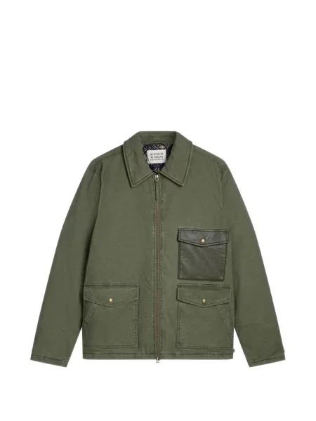 Geacă Scotch & Soda verde